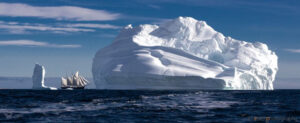Ralf Zaich: Wunder der Eisberge