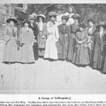 Suffragetten in Glasgow 1910