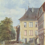 Prinzenbau Ecke Schloßplatz/Planie