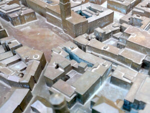 Stadtmodell Stuttgart