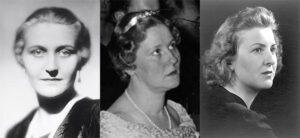 Anne Deetz: Die Frauen der führenden Nazis