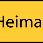 Ortschild Heimat